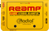 Radial X-Amp Active Re-Amplifier