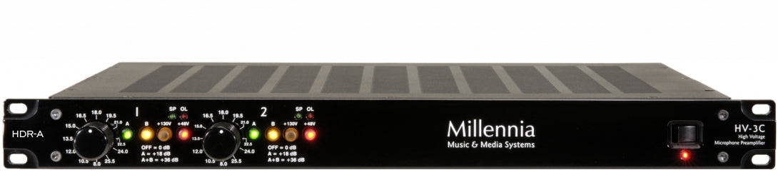 Millennia Media – Tidepool Audio