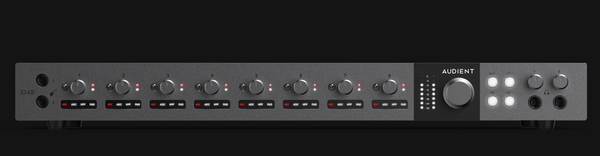 Audient iD48 USB-C Audio Interface – Tidepool Audio