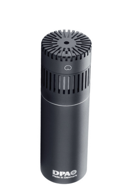 DPA 4011C Compact Cardioid Microphone