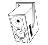 Dutch Dutch 8C Studio Mounting Bracket