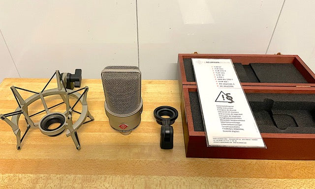 Neumann TLM103 Microphone USED ITEM – Tidepool Audio
