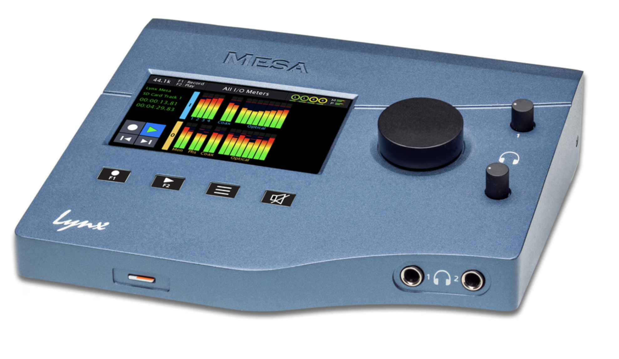 Lynx Studio Technology Audio Converters – Tidepool Audio