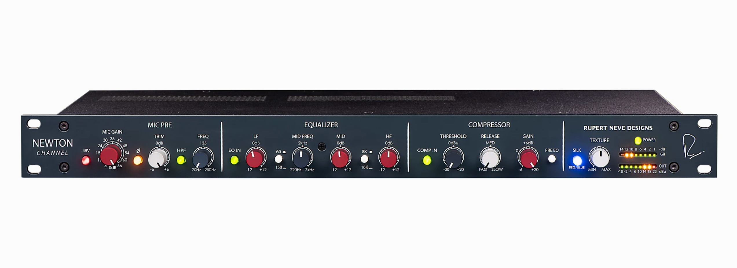 【新品】 RUPERT NEVE DESIGNS Newton Channel Discover the Versatile Rupert Neve Designs Newton Channel