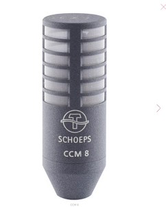 Schoeps CCM 8 Figure 8 Compact Microphone