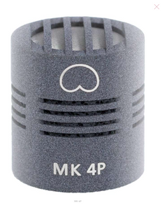 Schoeps MK 4P Cardioid Microphone Capsule for Close Pickup