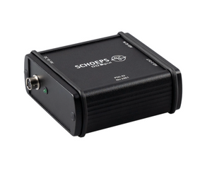 Schoeps PSD 42 AES42 Powering box with digital outputs