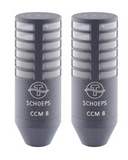 Schoeps CCM 8 Figure-8 Compact Microphone Matched Pair