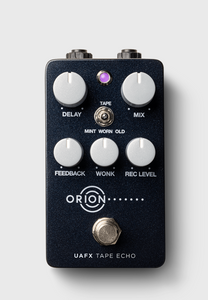 UAFX Orion Tape Emulation Effects Pedal