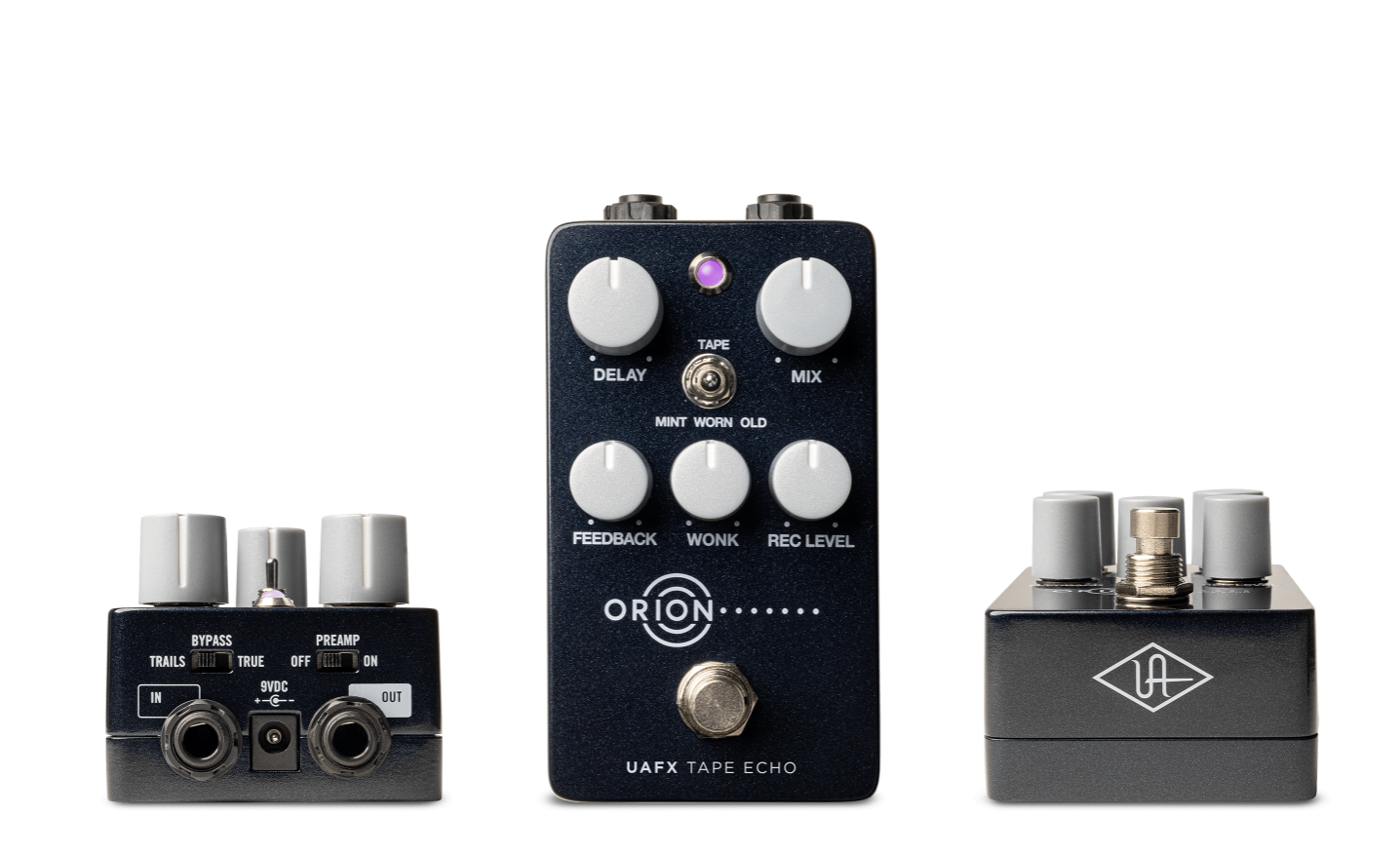 UAFX Orion Tape Emulation Effects Pedal