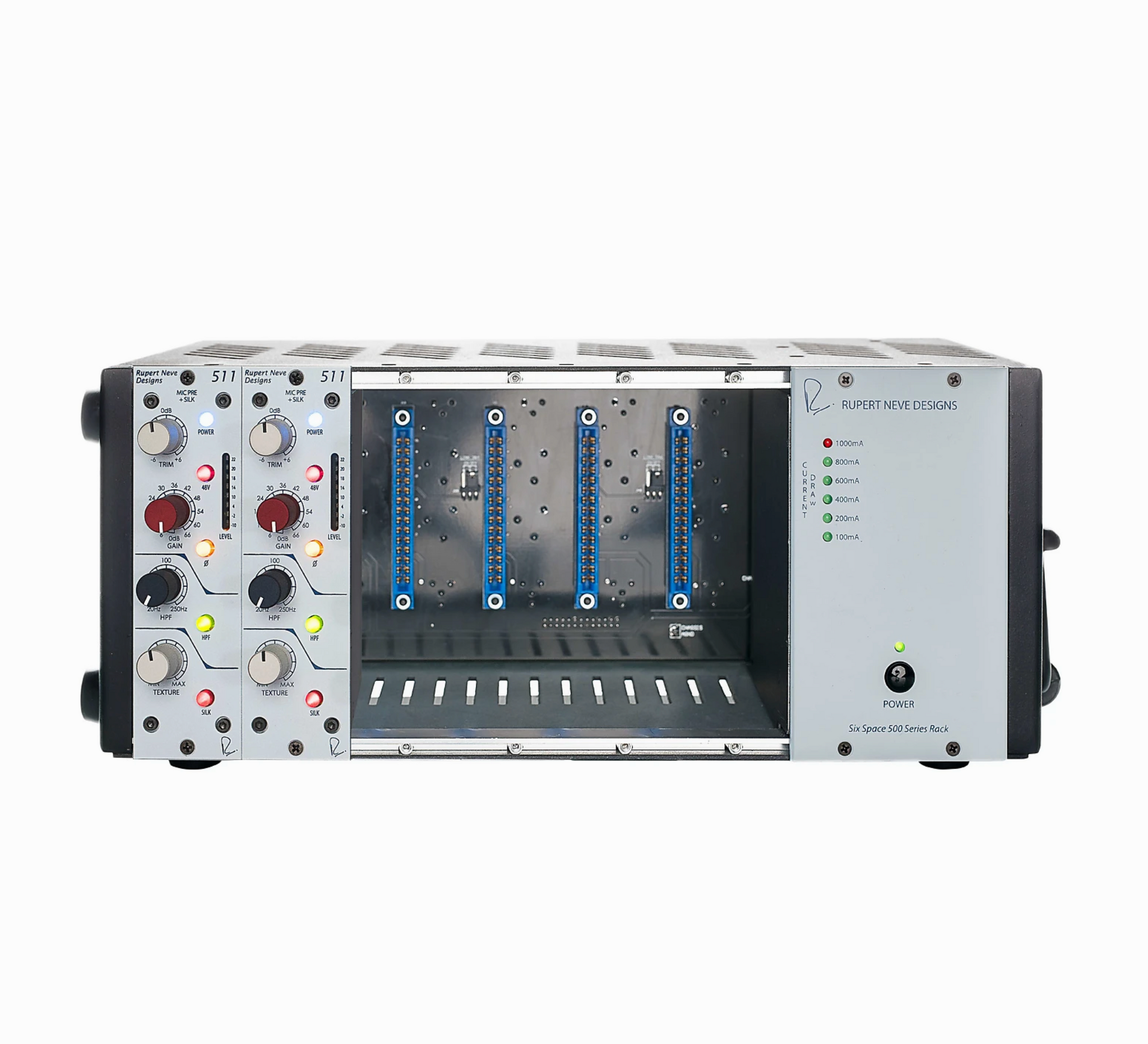 アンプ RUPERT NEVE DESIGNS / Poo 511 511 Mic Preamp with Silk (500 アンプ RUPERT NEVE DESIGNS / Poo 511 511 Mic Preamp with Silk (500