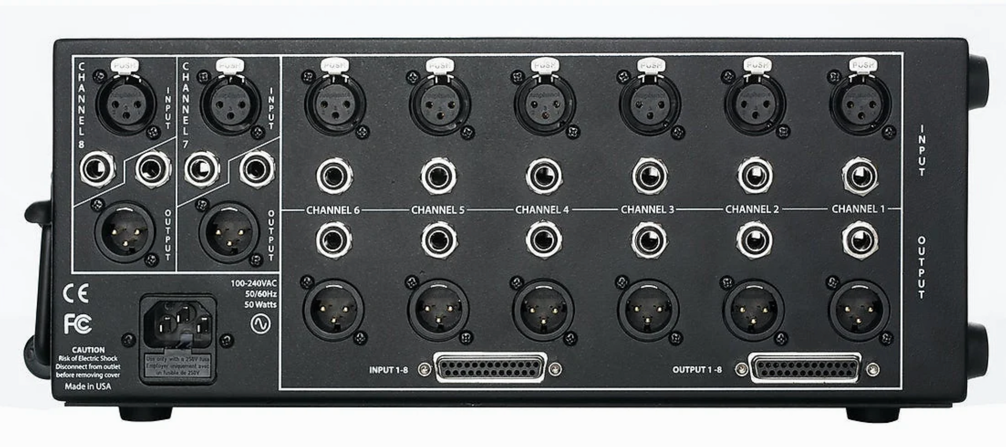 Rupert Neve Designs Stereo Tracking Bundle (2) 511 Mic Preamps