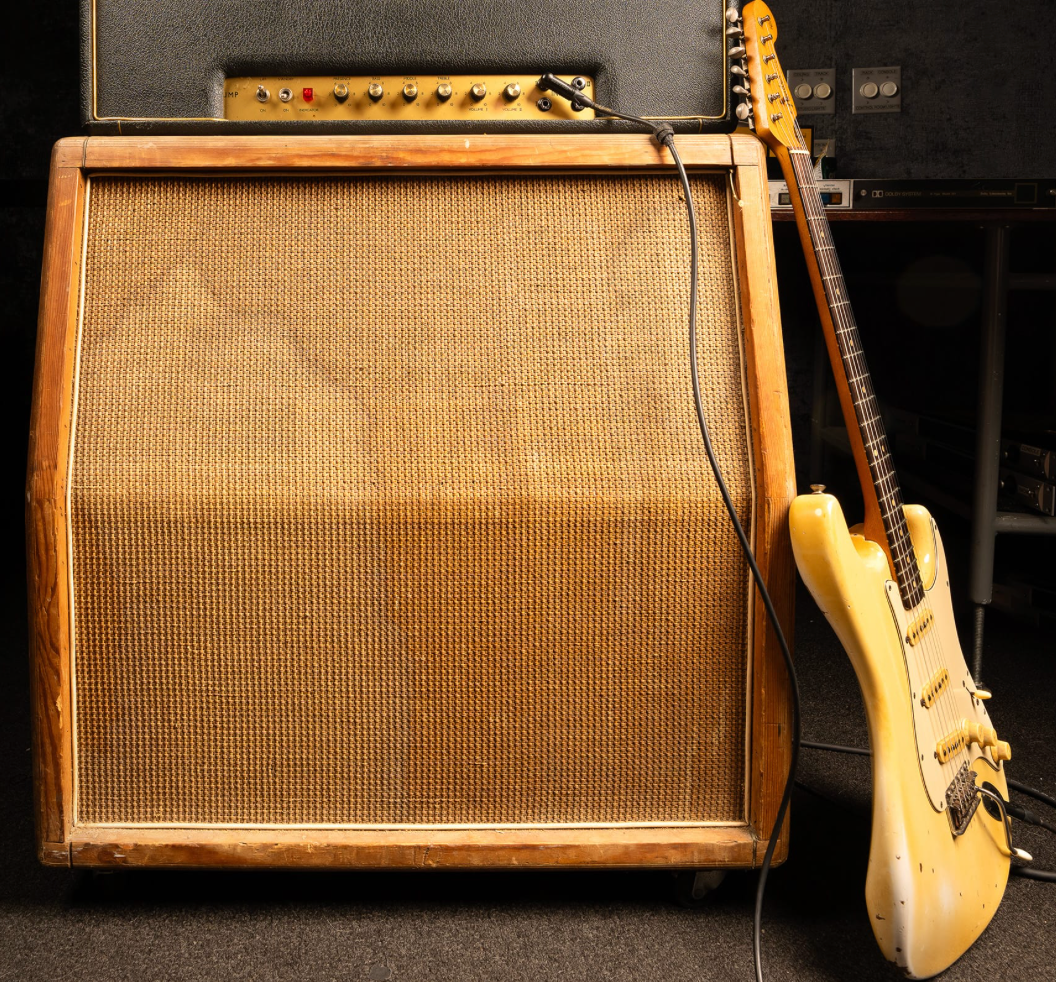 universal audio marshall pedal Lion '68 Super Lead Amp