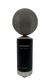 Pinnacle Fat Top II Black Active Passive Stereo Pair Ribbon Microphones