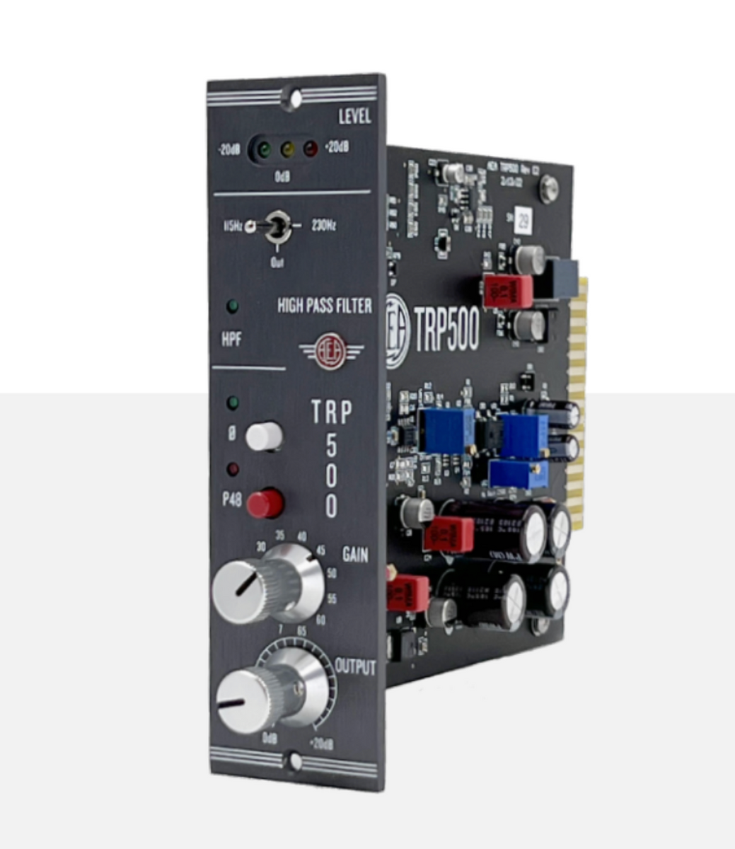 AEA TRP500 Mic Preamp Module – Tidepool Audio