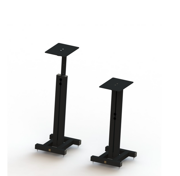 Dutch & Dutch 8C Sound Anchors Compact Adjustable Stand Pair