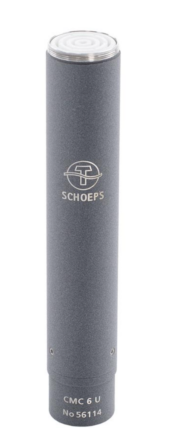 Schoeps CMC 6XT High Resolution Microphone Preamp Body