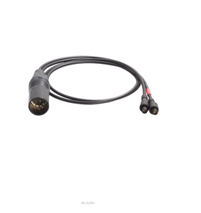 Schoeps AK 2L/SU Y Cable