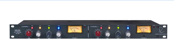 Rupert Neve Designs 5025 Dual Shelford Mic Preamp