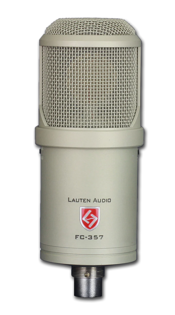 Lauten Audio Clarion FC-357 Multi-Pattern LDC FET Microphone