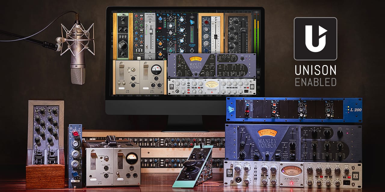 Universal Audio Apollo x8 Gen 2 TB3 Audio Interface – Tidepool Audio