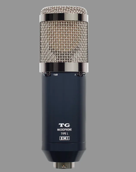 Chandler TG Microphone Type L – Tidepool Audio