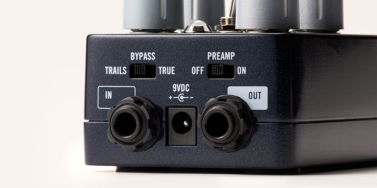 tape emulation pedal UAFX Orion Tape Emulation Effects Pedal – Tidepool Audio