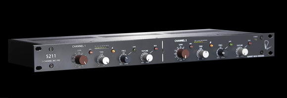 Rupert Neve Designs 5211 Two-Channel Mic Preamp Open Box Demo ON SALE