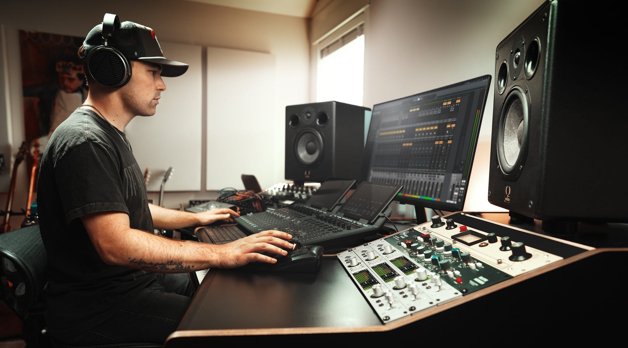 Universal Audio Apollo x8 Gen 2 TB3 Audio Interface – Tidepool Audio