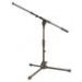 On Stage MS9411TB+ Pro Heavy Duty Kick Drum Microphone Stand