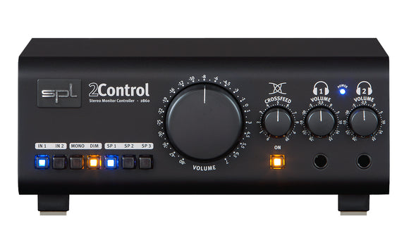 Monitor Controllers & Switchers – Tidepool Audio