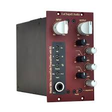 LaChapell Audio 583E 500 Series Tube Mic Pre with EQ Open box Item ON SALE