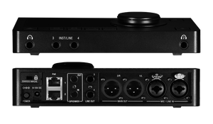 Merging Technologies Anubis+ Compact Network Audio Interface IOC-ANU-PRE-SP