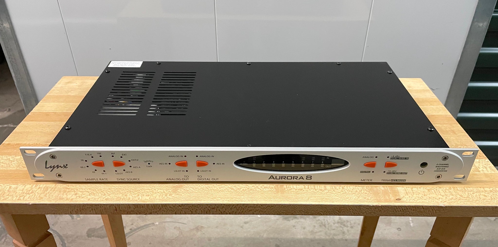 Lynx Studio Technology Audio Converters – Tidepool Audio