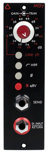 Avedis MD7 500 Series Mic Preamp