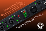 Black Lion Audio Revolution 2x2 USB Audio Interface