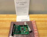Lynx LT-ADAT Aurora Card USED ITEM