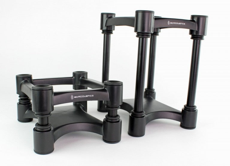 ISO ACOUSTICS ISO-L8R155 中古美品 Amazon | ISO Acoustics モニタースピーカースタンド ペアセット