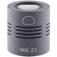 Schoeps MK 22 Open Cardioid Microphone Capsule