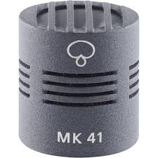 Schoeps MK 41 Supercardioid Microphone Capsule