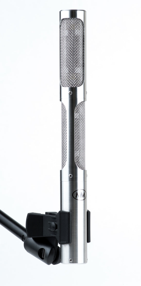 Mesanovic Model 2S Stereo Ribbon Microphone