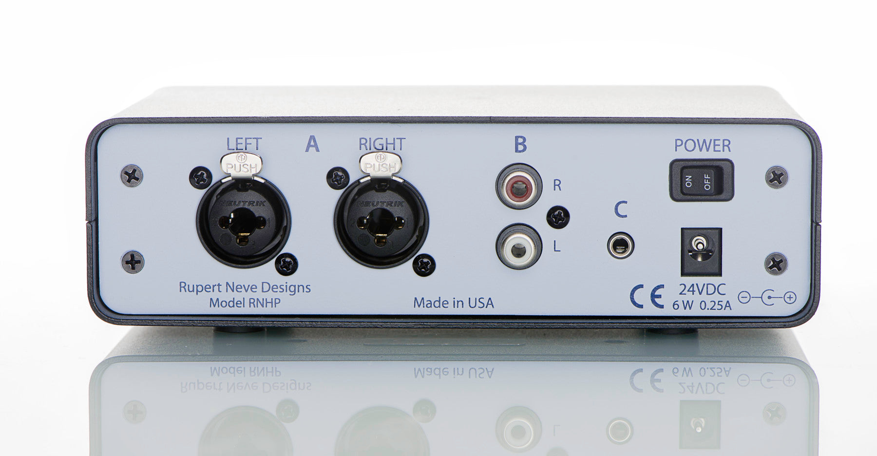 Rupert Neve Designs RNHP Precision Headphone Amplifier – Tidepool Audio