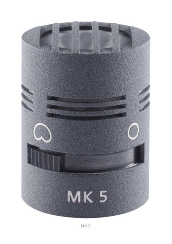 Schoeps MK 5 Switchable Omni / Cardioid Capsule MK5