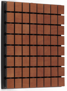 Vicoustic Flexi Wood A50 - Acoustic Wall & Ceiling Panel - Case of 8