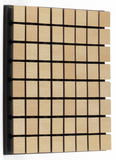 Vicoustic Flexi Wood A50 - Acoustic Wall & Ceiling Panel - Case of 8