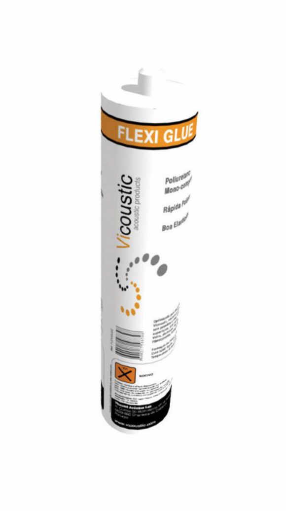 Vicoustic Flexi Glue Ultra - Panel Mounting Adhesive - 1 Bottle
