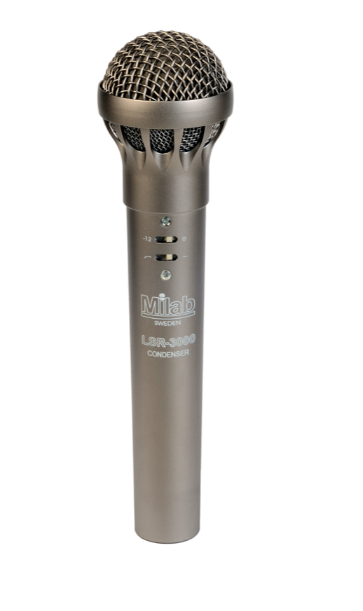 Milab LSR-3000 Handheld Condenser Microphone