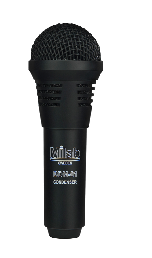 Milab BDM-01 Bass Drum Condenser Microphone