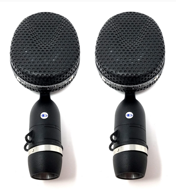 Coles 4038 Ribbon Microphone Stereo Matched Pair