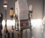 AEA R44CE  R44C R44CXE and A440 Classic Ribbon Microphones
